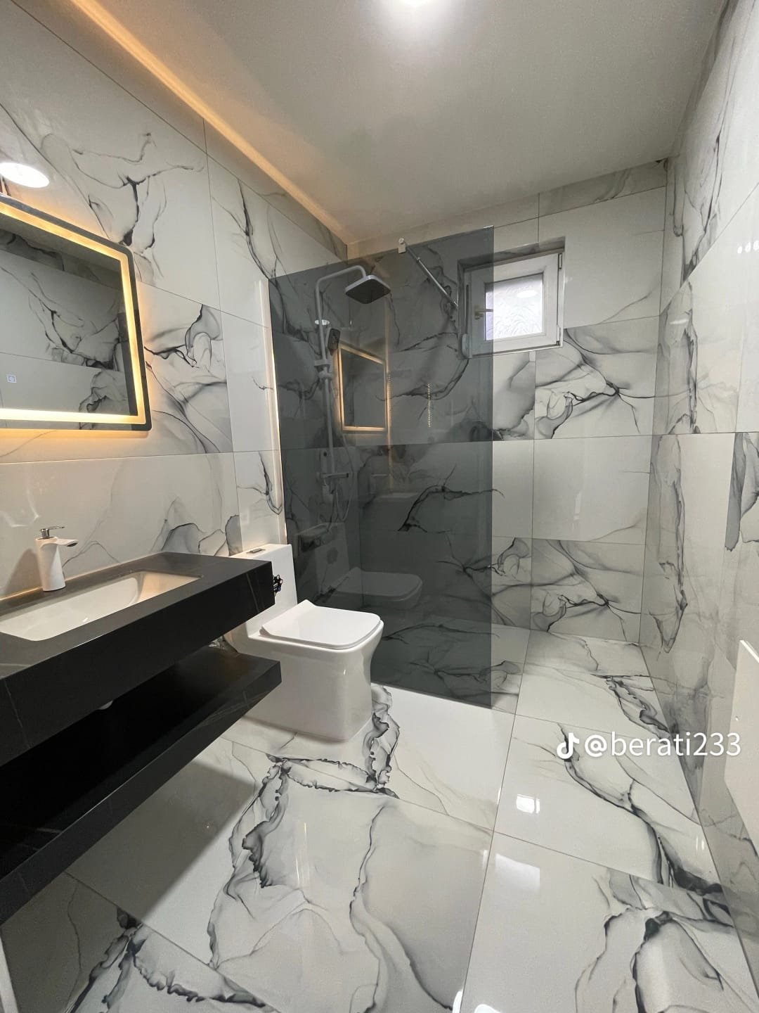 Villa and Bathroom Renovation