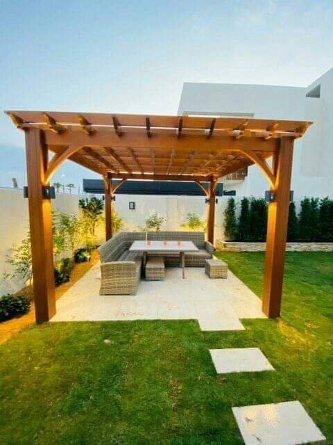 Villa Landscaping
